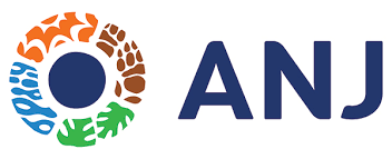 ANJ Gambling Logo